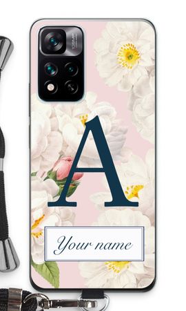 Spring florals white roses