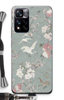 Fleurs de grues japonaises