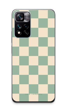 Checkered Mint