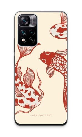 Red Koi