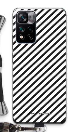 Stripes black and white