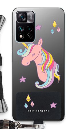 Pink unicorn