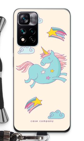 Flying unicorn