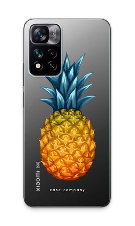 Big pineapple