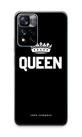 Queen black