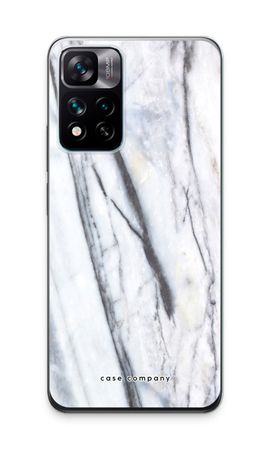 Striped marble
