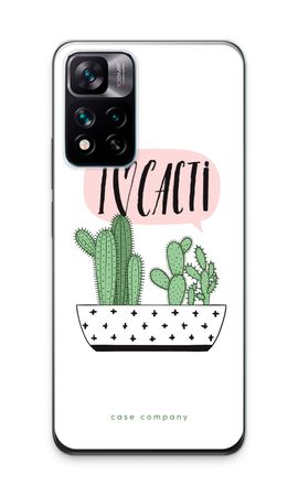 I love cacti