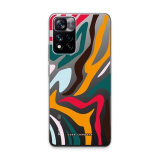 Colored Zebra