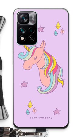 Pink unicorn
