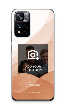 Hills - Photocase - Blush