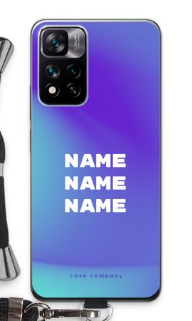 Namecase 1 - Neon