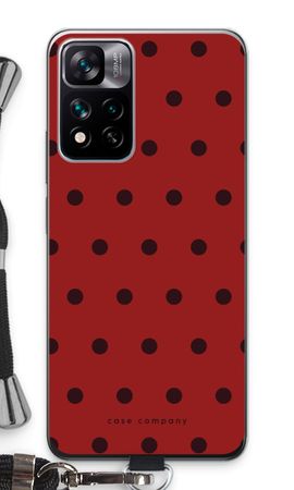 Ladybird Spots