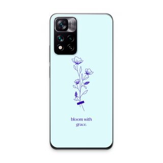 Bloom with grace