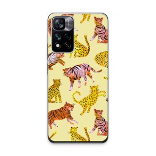 Cute Tigers and Leopards