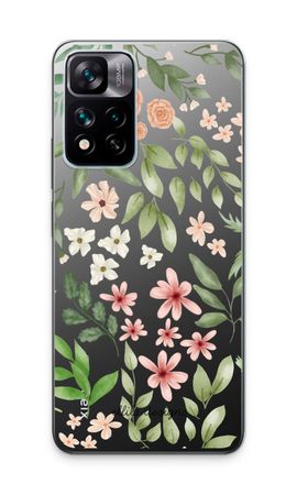 Botanical sweet flower heaven