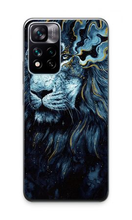 Darkness Lion