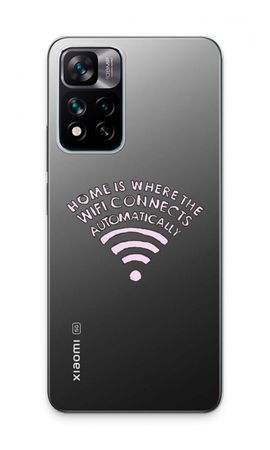 Home Is Where The Wifi Is