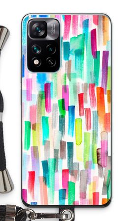 Colorful Brushstrokes