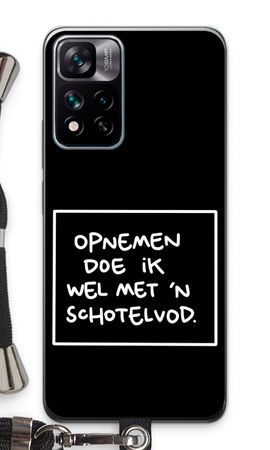 Schotelvod