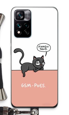 GSM poes