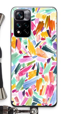 Watercolor Brushstrokes