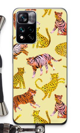 Cute Tigers and Leopards