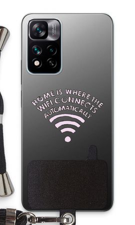 Home Is Where The Wifi Is