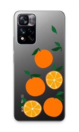 Will you be my clementine