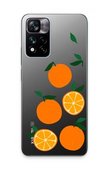 Will you be my clementine