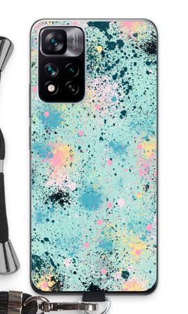 Tinte Abstraktes Pastell