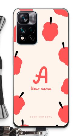 Raspberries Monogram