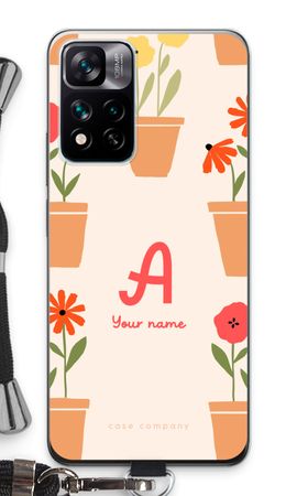 Flower Pots Monogram