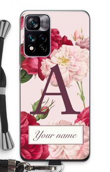 Spring florals pink roses