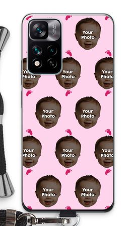 Personalized face - Baby