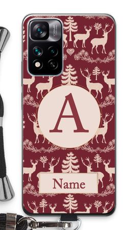 Nordic Christmas deers