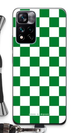 Checkered Green