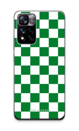Checkered Green