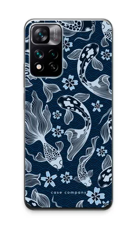 Midnight Koi, Xiaomi 11i Hypercharge mīksts vāciņš