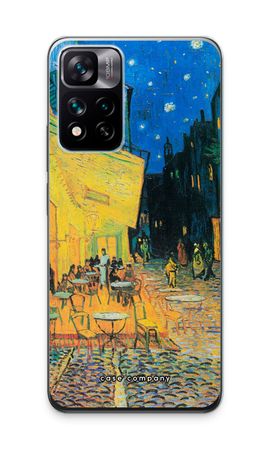 Café Terrace at Night