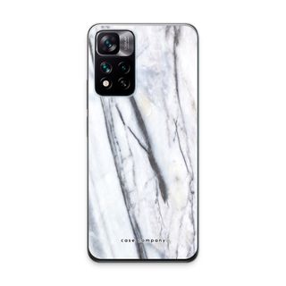Striped marble