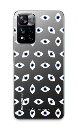 Eyes pattern