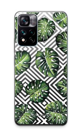 Geometric jungle