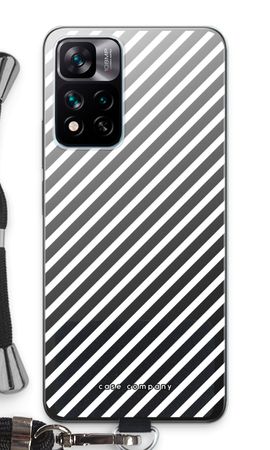 Stripes black and white