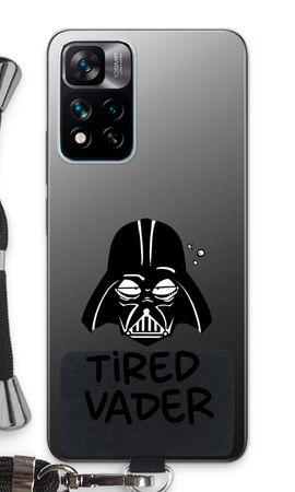 Tired Vader