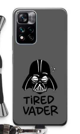 Tired Vader