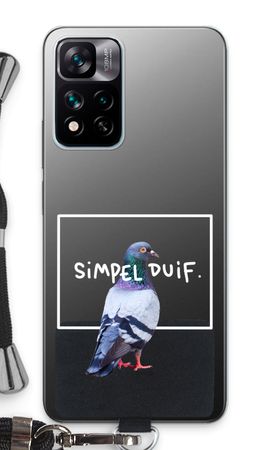 Simpel duif