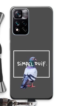 Simpel duif