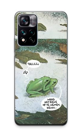 De kikkertjes