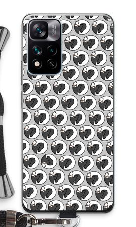 Full on panda