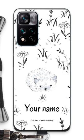 Frosty Forest - Namecase